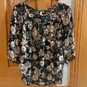 LC Lauren Conrad Blouse
